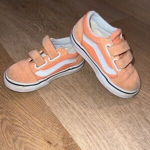 Toddler vans 6.5